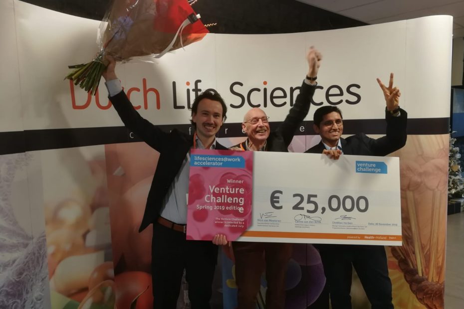Venture challenge